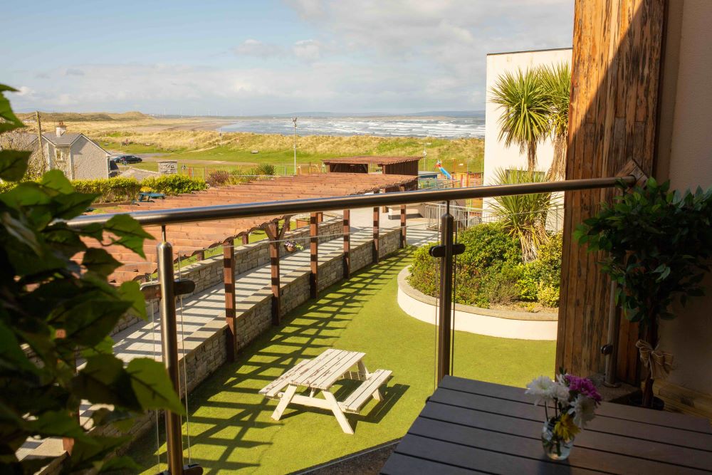 Ocean Sands Hotel Enniscrone Co Sligo